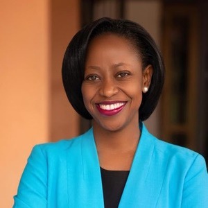 Diana Ninsiima, Founder and CEO