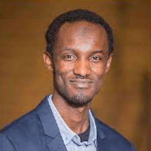 Dr Mahmoud Maina: Award-winning neuroscientist and researcher