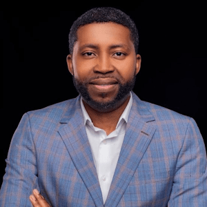 Dr Akanimo Odon: Head of African Strategic Partnerships, Lancaster University