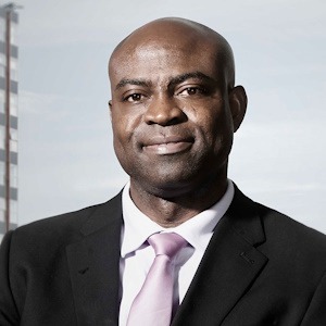 Professor Kevin Ibeh: Pro Vice Chancellor (International) at Birkbeck, University of London/Commissioner of Commonwealth Scholarship Commission