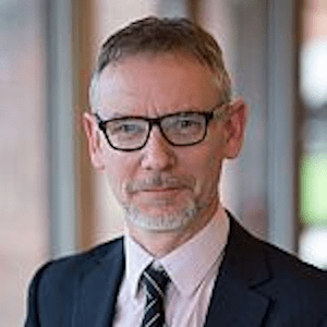Professor Simon Thompson: Head of School (Education and Social Work), University of Sussex